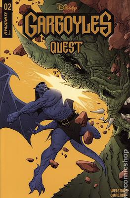 Gargoyles Quest (Variant Covers) #2