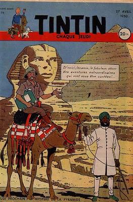 Tintin / Le journal Tintin #79