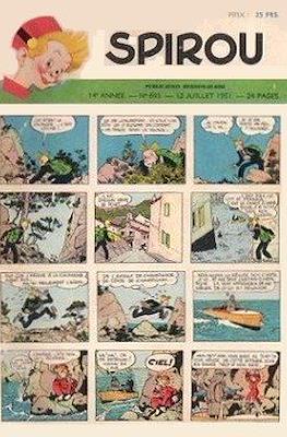 Le journal de Spirou #691