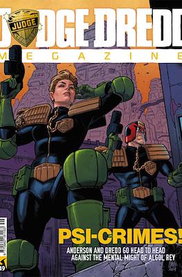 Judge Dredd Megazine Vol. 5 #349