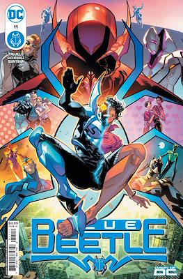 Blue Beetle Vol. 5 (2023-2024) (Comic Book 32 pp) #11