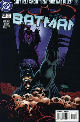 Batman Vol. 1 (1940-2011) (Comic Book) #539