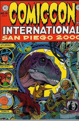 Comic-Con International San Diego Souvenir Book #41