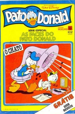 Pato Donald #102