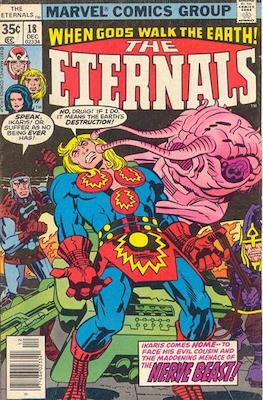 The Eternals Vol.1 (1976-1978) #18