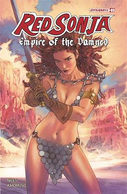 Red Sonja: Empire of the Damned #3