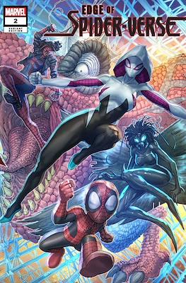 Edge of Spider-Verse (2022 Variant Cover) #2.2