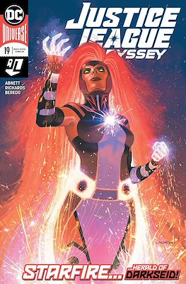 Justice League Odyssey (Comic Book) #19
