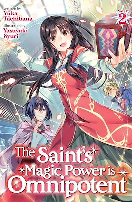 The Saint’s Magic Power is Omnipotent #2