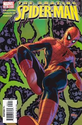 The Amazing Spider-Man Vol. 2 (1998-2013) (Comic-Book) #524