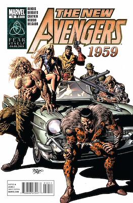 The New Avengers Vol. 2 (2010-2013) #10