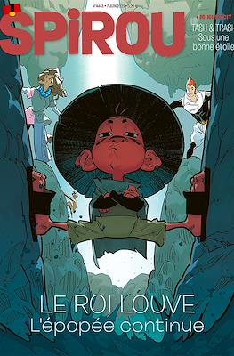Le journal de Spirou #4443