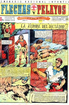 Flechas y Pelayos #229