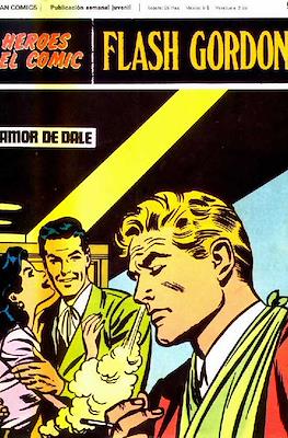 Flash Gordon. Héroes del Cómic #117