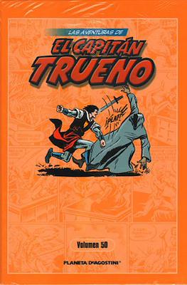 Las aventuras de el Capitán Trueno (Cartoné 96 pp) #50