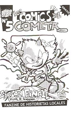 Los comics del cometa #5