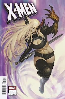 X-Men Vol. 7 (2024- Variant Cover) #17