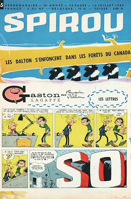 Le journal de Spirou #1265