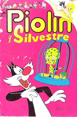 Piolín y Silvestre (1992) #4