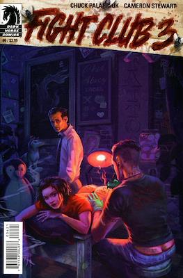 Fight Club 3 (Variant Covers) #6.1