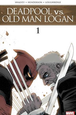 Deadpool vs. Old Man Logan (Grapa) #1