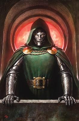 The Will of Doom (2025- Variant Cover) #1.6