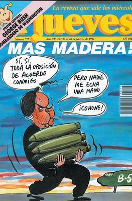 El Jueves #717
