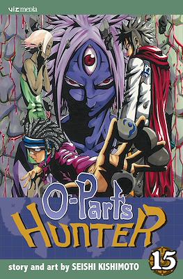 O-Parts Hunter #15