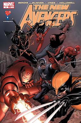The New Avengers Vol. 1 (2005-2010) #16