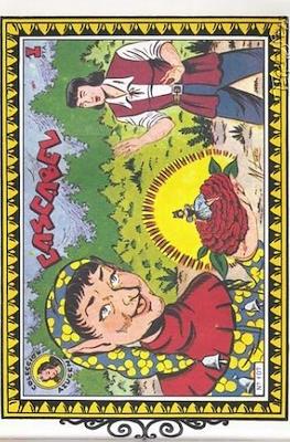Azucena #107