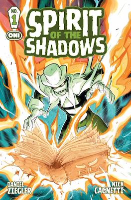 Spirit of the Shadows (Variant Covers)