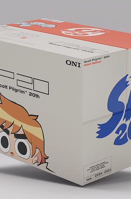 Scott Pilgrim: 20th Anniversary Color Hardcover Edition Set