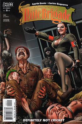 Adventures in the Rifle Brigade (Comic Book) #2