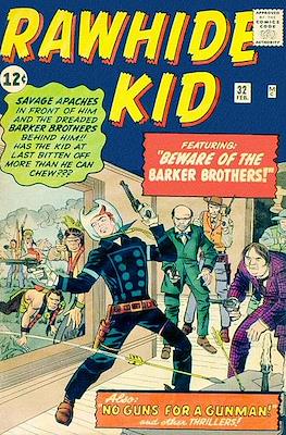 Rawhide Kid Vol. 1 (1955-1979) #32