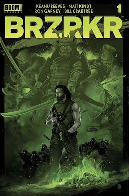 Brzrkr (Variant Cover) #1.04
