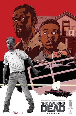 The Walking Dead Deluxe (Variant Cover) #1.1