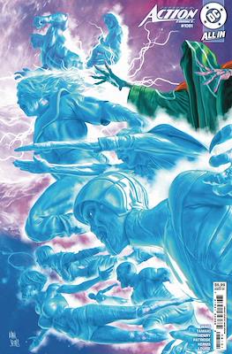 Action Comics Vol. 1 (1938-2011; 2016-Variant Covers) #1081
