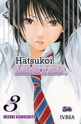 Hatsukoi Limited (Rústica) #3
