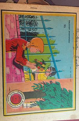 Gardenia azul (1965-1974) #85