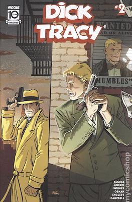 Dick Tracy (Variant Covers) #2