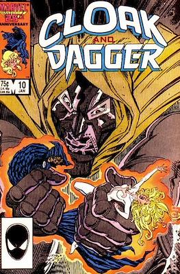 Cloak and Dagger (1985-1987) #10