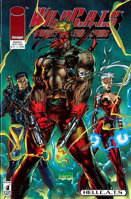 WildC.A.T.s #4