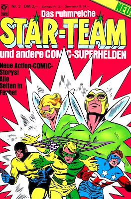 Das ruhmreiche Star-Team #3