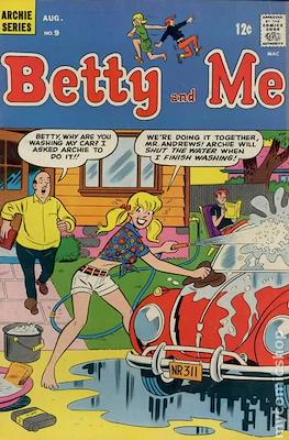Betty and Me #9