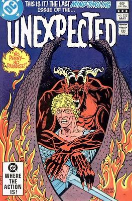 The Unexpected Vol. 1 (1967-1982) #222