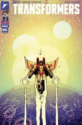 Transformers (2023 Variant Cover) #1.35