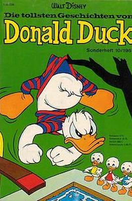 Die tollsten Geschichten von Donald Duck Sonderheft #10