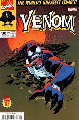 Venom Vol. 5 (2021-Variant Covers) #30