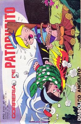 Correrías de Patoruzito #283