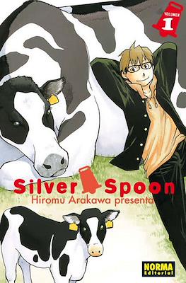 Silver Spoon (Rústica con sobrecubierta) #1